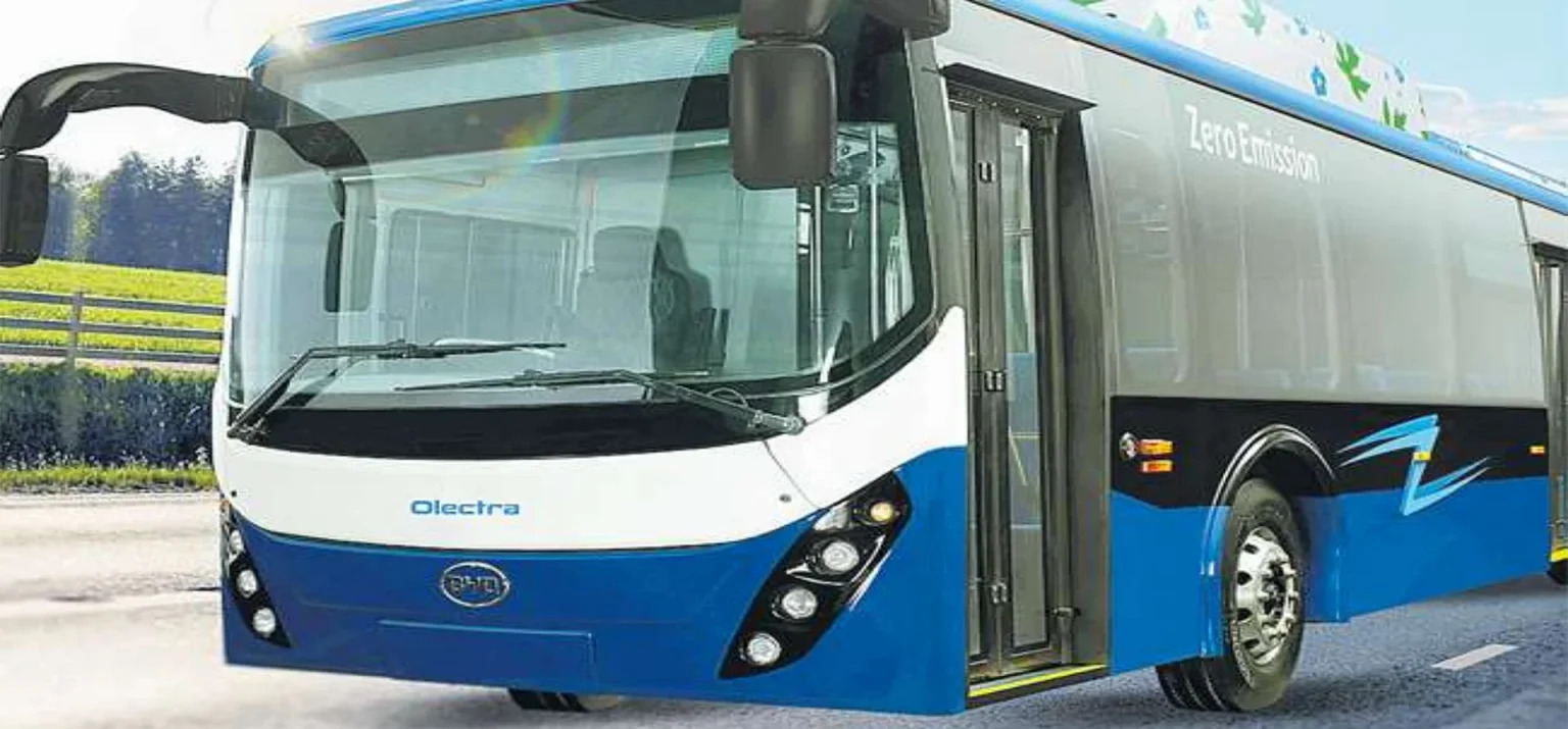 EV Bus
